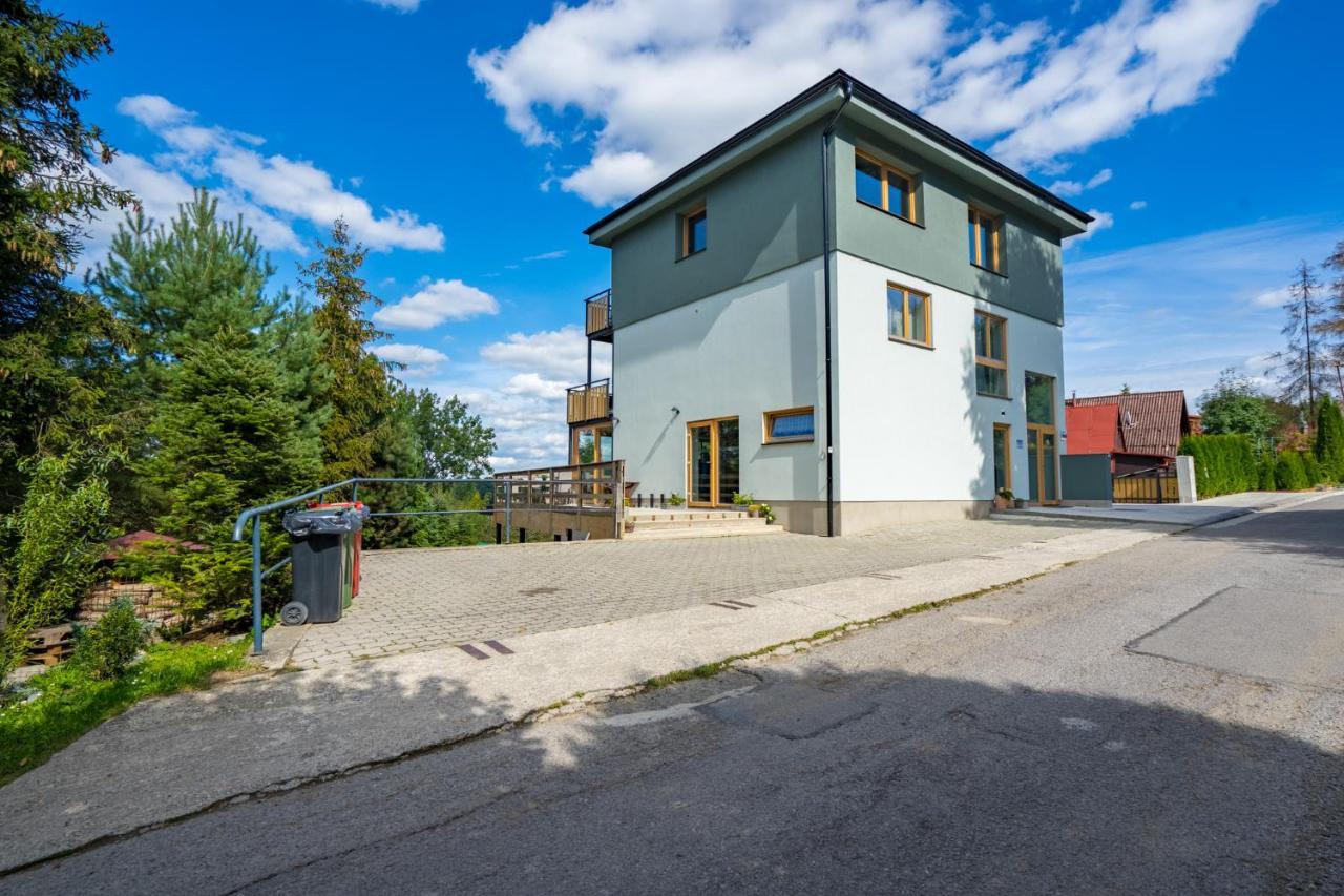 Akord Chata Námestovo Exterior photo